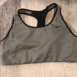 Nike Sports Bra size Large